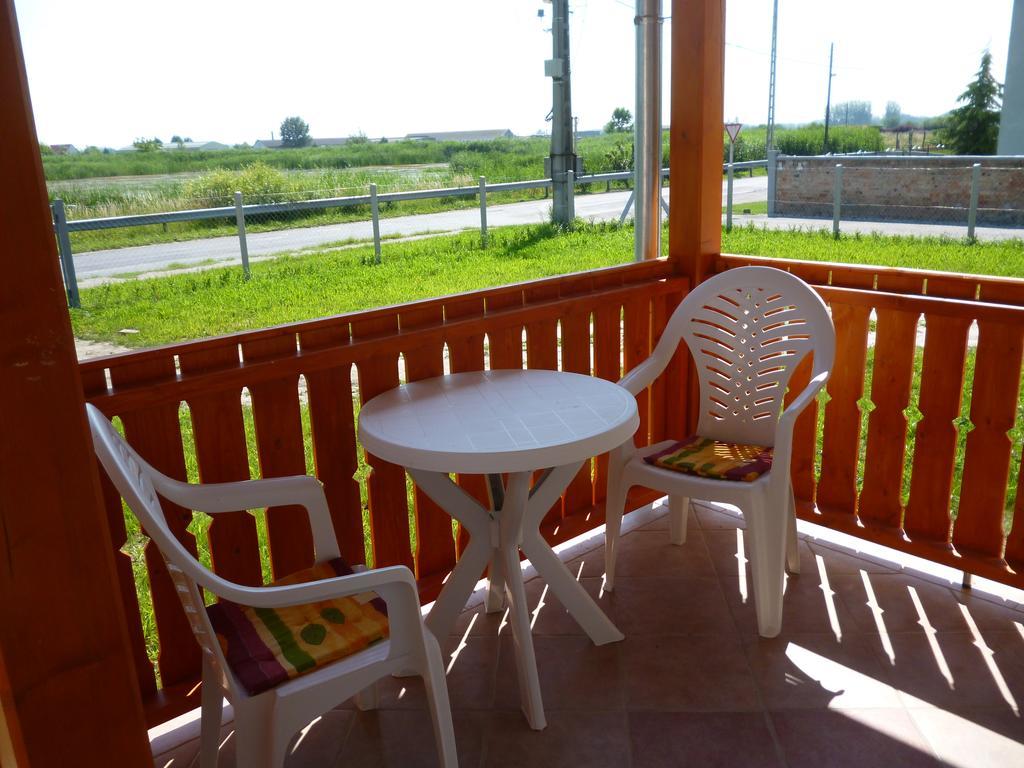Ferienwohnung Nagybajcsi Koertefa Vendeghaz Exterior foto