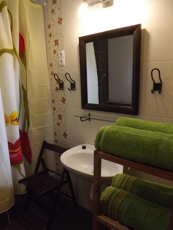 Ferienwohnung Nagybajcsi Koertefa Vendeghaz Zimmer foto