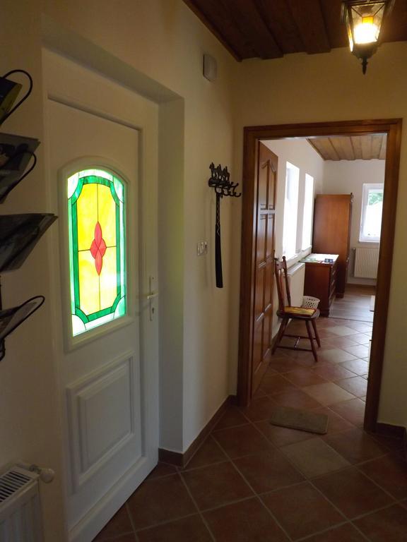 Ferienwohnung Nagybajcsi Koertefa Vendeghaz Zimmer foto