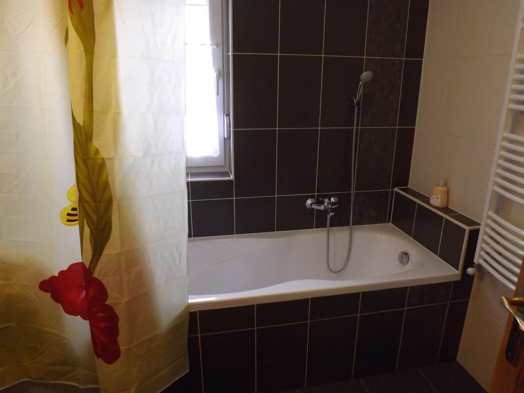 Ferienwohnung Nagybajcsi Koertefa Vendeghaz Zimmer foto