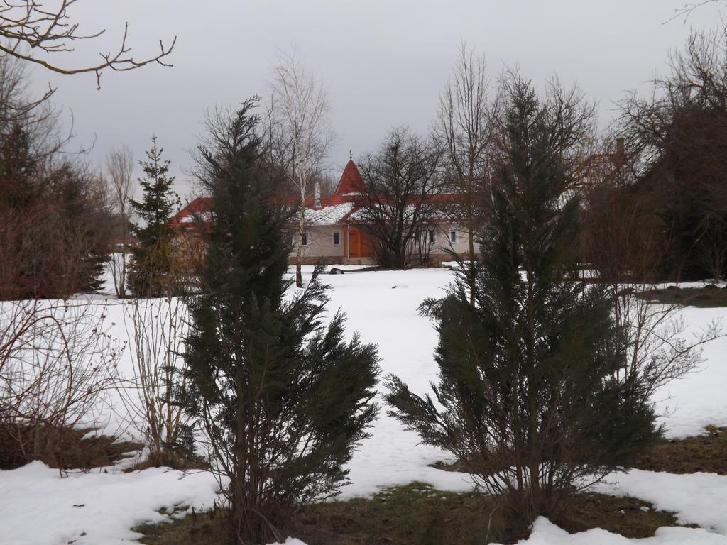 Ferienwohnung Nagybajcsi Koertefa Vendeghaz Zimmer foto