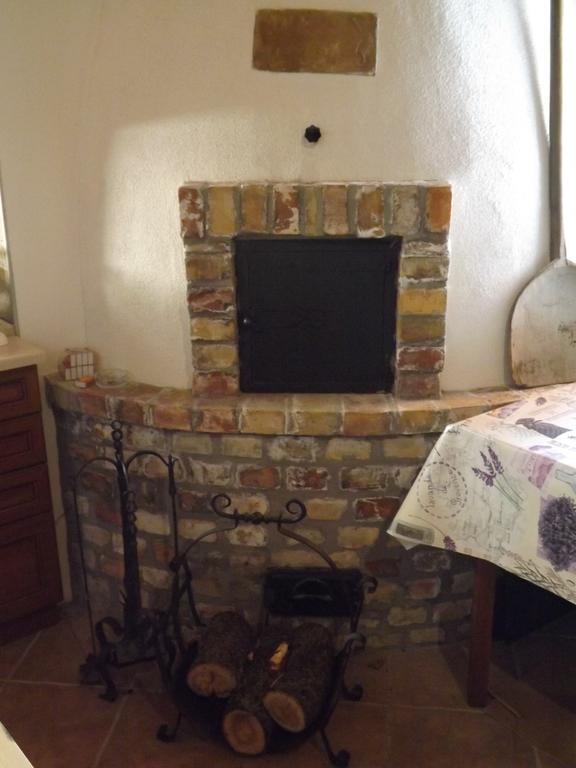 Ferienwohnung Nagybajcsi Koertefa Vendeghaz Zimmer foto