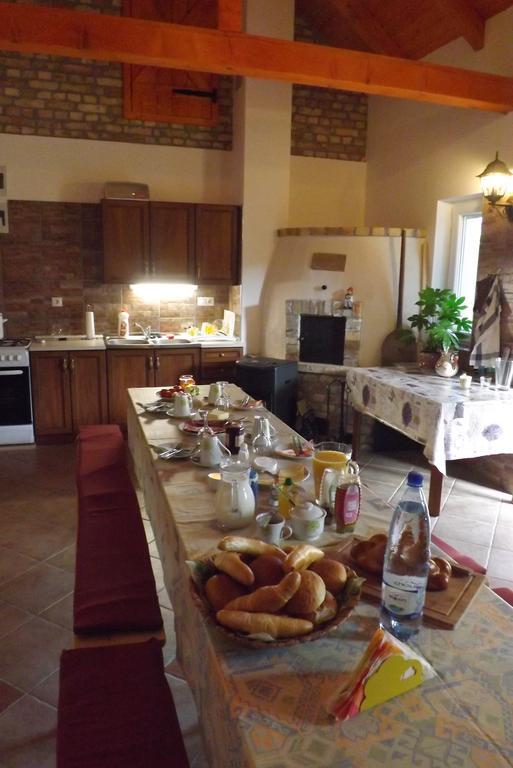 Ferienwohnung Nagybajcsi Koertefa Vendeghaz Exterior foto