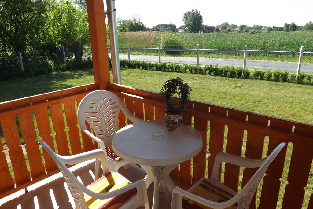 Ferienwohnung Nagybajcsi Koertefa Vendeghaz Exterior foto