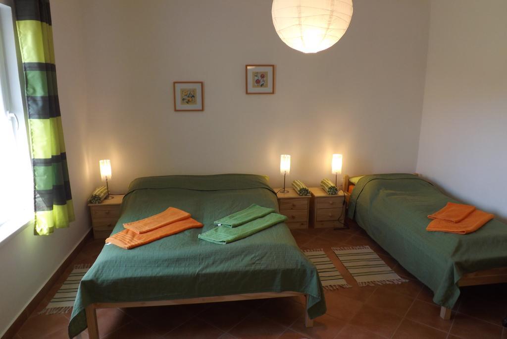 Ferienwohnung Nagybajcsi Koertefa Vendeghaz Exterior foto