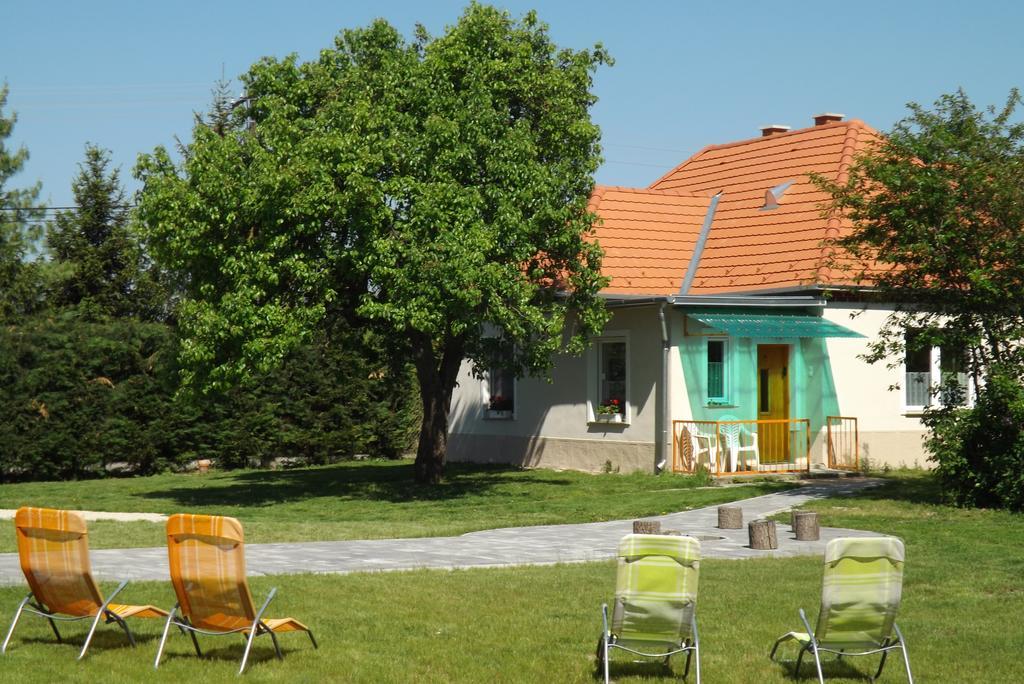 Ferienwohnung Nagybajcsi Koertefa Vendeghaz Exterior foto